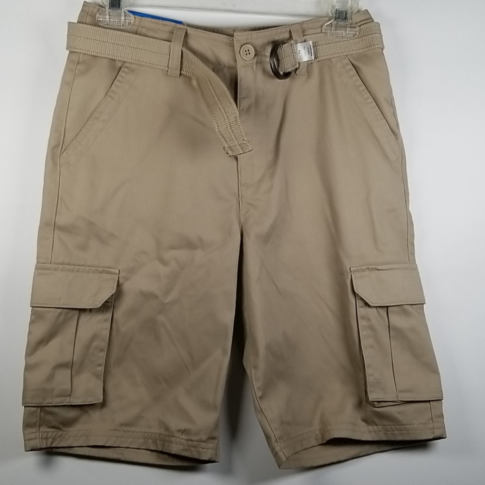 Khaki Shorts